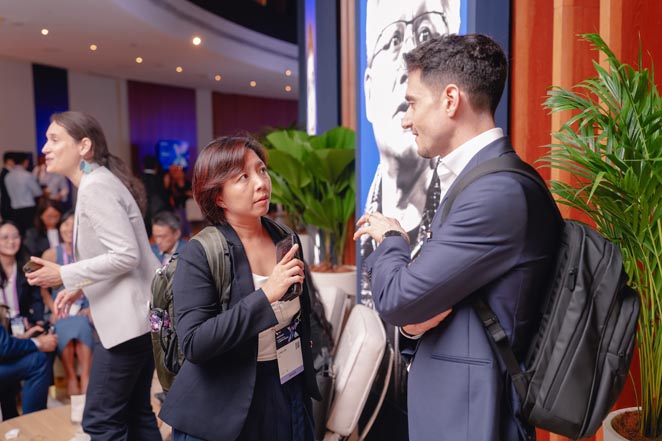 [VIP] Industry Networking Lunch Day 1
